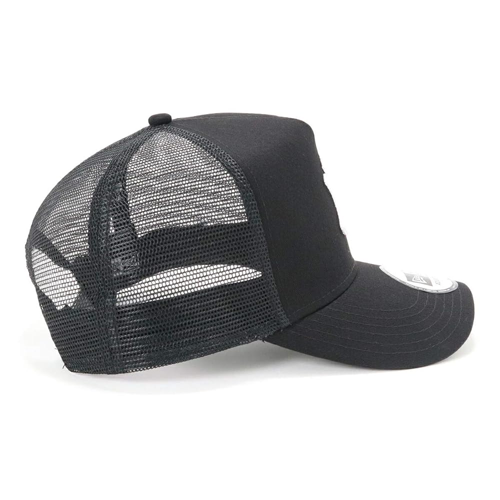 新品・送料込 WTW × NEWERA ブラック メッシュ キャップ ニューエラ 楽天市場】ニューエラ キャップ NEW ERA CAP 9FORTY A-Frame